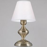 Настольная лампа Illumico IL6090-1TSQ-26 AB ELITE