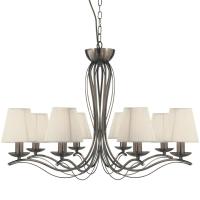Подвесная люстра Arte Lamp Domain A9521LM-8AB