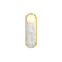 Настенный светильник Maytoni Perlamour MOD473WL-L20BSK