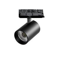 Трековый трехфазный светильник Quattro LED с адаптером Lightstar Alta Base A5347QT