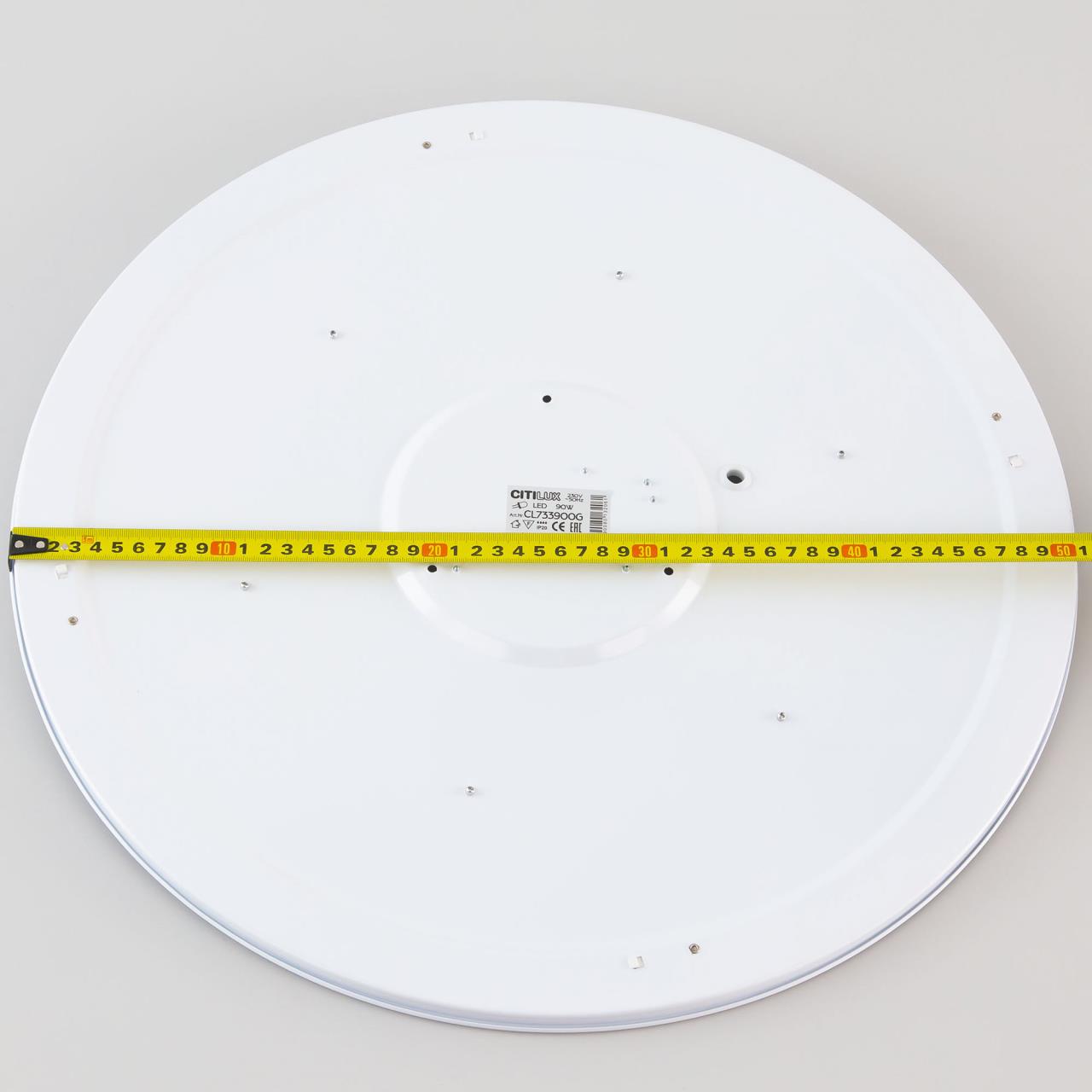Потолочный светильник Citilux Астрон CL733900G