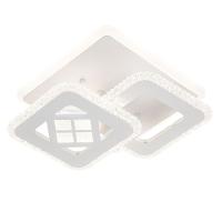 Потолочный светильник Escada Arcturus 10226/2LED BL White
