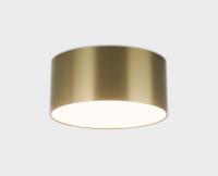 Потолочный светильник Italline IT014-0206 gold