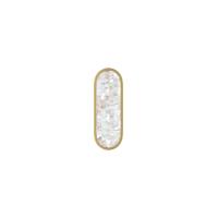 Настенный светильник Maytoni Perlamour MOD429WL-L15BSK