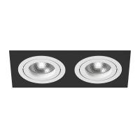 Встраиваемый светильник Lightstar Intero 16 (217527+217606+217606) i5270606