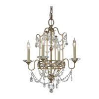 Подвесная люстра Feiss Gianna FE-GIANNA4