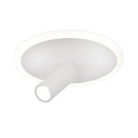 Настенно-потолочный светильник Escada 20046SMA/01LED WH