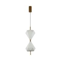 Подвесной светильник Odeon Light L-vision Sand Glass 7090/10L