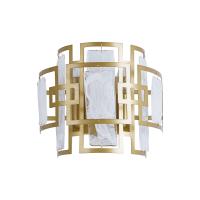 Настенный светильник Arte Lamp Blake A4087AP-2SG
