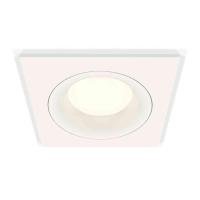 Комплект встраиваемого светильника Ambrella light Techno Spot XC7631001 SWH белый песок (C7631, N7010)