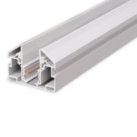 Шинопровод с закладным профилем AM Group MAGNET AM537 3M WH