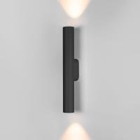 Настенный светильник Elektrostandard Langer 40123/LED черный a061225