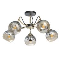 Люстра на штанге De Markt Вита 220013805