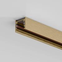 Шинопровод магнитный накладной Elektrostandard Brass Line 85227/00 4690389219085 a072146