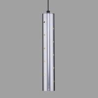 Подвесной светодиодный светильник Elektrostandard Bong 50214/1 Led хром