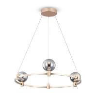 Подвесной светодиодный светильник Freya Urban FR4005PL-03G