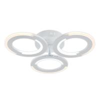 Потолочный светильник Escada 10275/3 LED 43W White