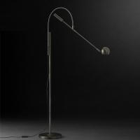 Торшер ImperiumLoft Restoration Hardware Orbiter Ii Task Floor Black 156655-22