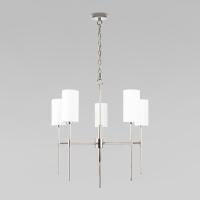 Подвесная люстра Loft IT Comfy 10307 Nickel