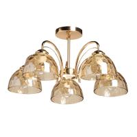 Люстра на штанге De Markt Нежность 676017005