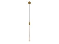 Подвесной светильник Newport 15501/S champagne gold М0069237