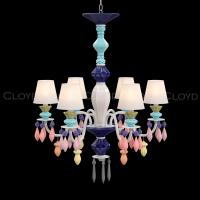 Подвесная люстра Cloyd Lottie 11896