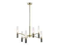 Люстра на штанге Ambrella Light High Light Ceramo Modern LH53353