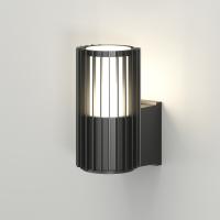 Уличный настенный светильник Denkirs Farsun DK9722-BK