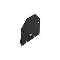 Заглушка для шинопровода в натяжной потолок (2 шт.) Lightera Startrek 220 LE172TC-ZNB