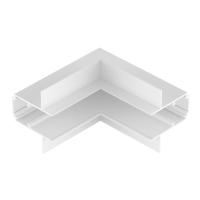 Соединитель угловой вертикальный для встраиваемого шинопровода 509226 Lightstar Uno 509256