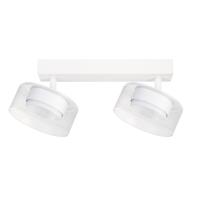 Спот Arte Lamp Alius A8042PL-2WH