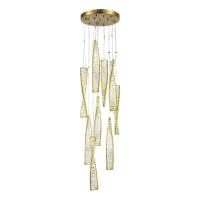 Каскадная люстра ST Luce Elica SL6205.303.09