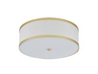 Потолочный светильник Newport 3555/PL mat.gold М0071486