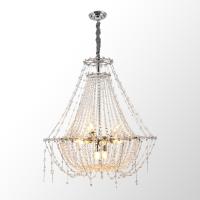 Подвесная люстра Lussole Rains LSP-6001