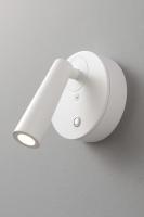 Бра Crystal Lux CLT 233W WH