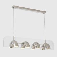 Подвесной светильник Crystal Lux ELEMENT SP48W LED CHROME
