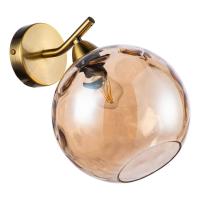 Бра Indigo Memoria 11003/1W Cognac V000094