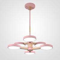 Люстра на штанге ImperiumLoft Turna Dbl 229081-26