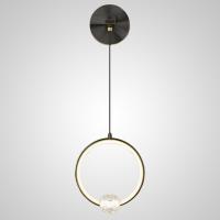 Настенный светильник ImperiumLoft Luana Wall Black 212036-23