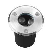 Грунтовый светильник Arte Lamp Piazza A6103IN-1SS