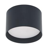 Накладной светильник Reluce 53006-9.5-001LD GX53 BK