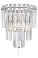 Настенный светильник Moderli Crystal V10739-2W