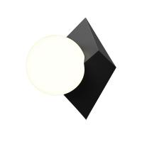 Настенный светильник Maytoni Cubeo MOD445WL-01B