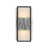 Уличный настенный светильник  Favourite Powder 4825-2W