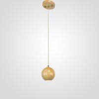 Подвесной светильник ImperiumLoft Lofter Wooden Sphere 73428-22