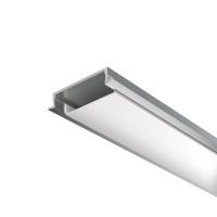 Профиль встраиваемый с накладным фланцем Maytoni Led Strip ALM-3006-S-2M 632018