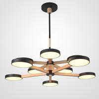 Люстра на штанге ImperiumLoft Turna Dbl 229085-26