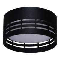 Накладной светильник Reluce 53014-9.5-001CT GX53 BK