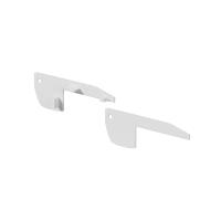 Комплект заглушек (для профиля ALM-5920-S-2M) 2 шт. Maytoni Led Strip ALM-5920-S-EC 642090