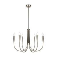 Подвесная люстра Freya Branches FR5253PL-06N